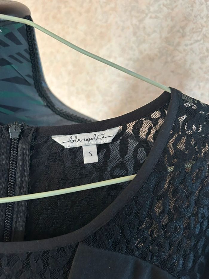 Robe été noire - photo numéro 3