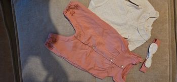 Ensemble 3 mois sergent major