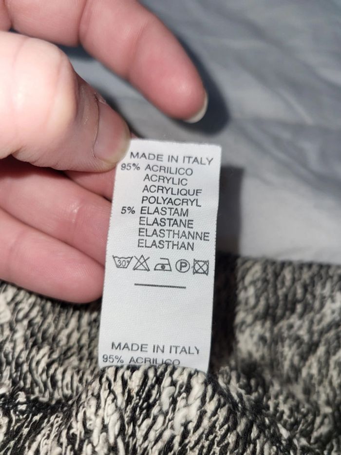 Poncho taille 1 - photo numéro 5