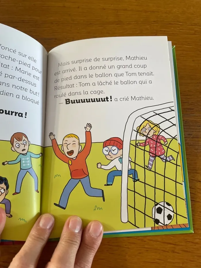L’école d’Agathe ce1 - photo numéro 3