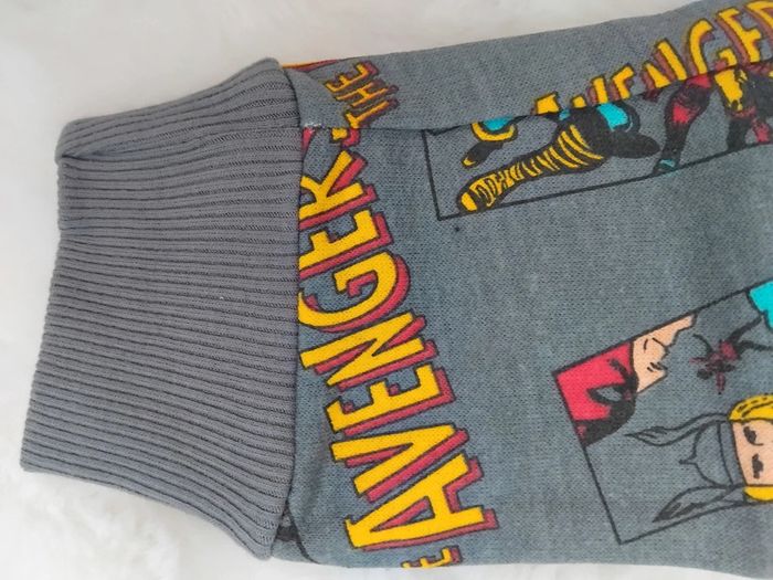 Pantalon jogging Avengers, 6 ans - photo numéro 5