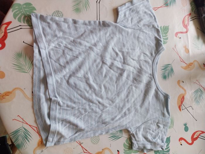 Lot de 10 t-shirts à manches courtes pour garçon en 6 ans - photo numéro 8