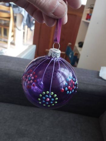 Boule de Noël