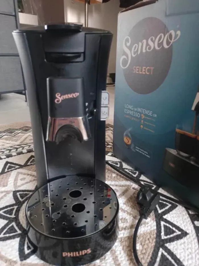 cafetière Senseo - photo numéro 2