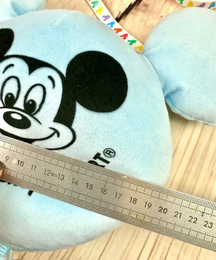Sac Disney Mickey ballon - exclusivité Tokyo Disneyland Japon - photo numéro 13