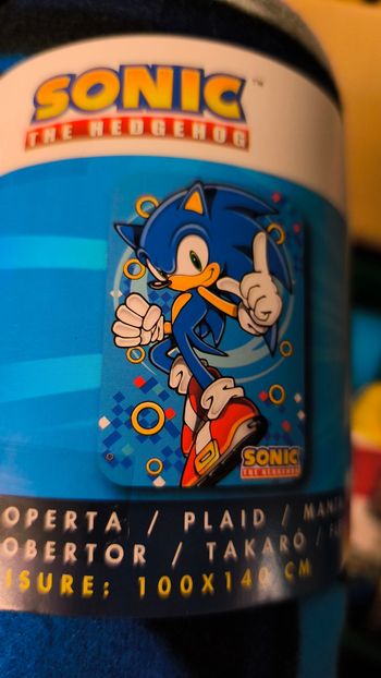 Plaid Sonic