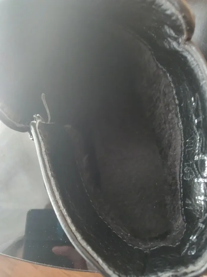 Bottines neuves T. 41 - photo numéro 7