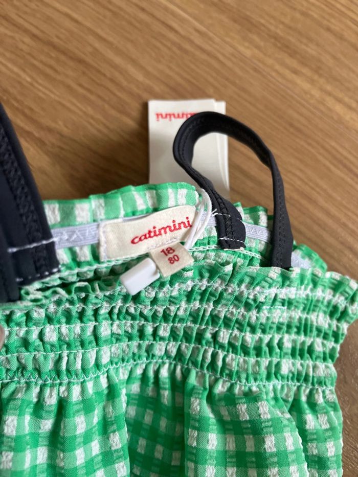 Maillot de bain catimini - photo numéro 2
