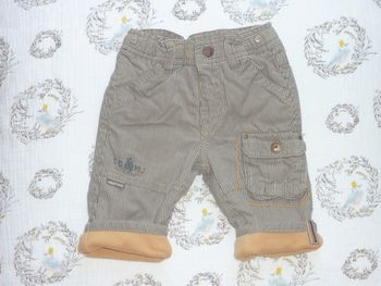 Pantaon Sergent major