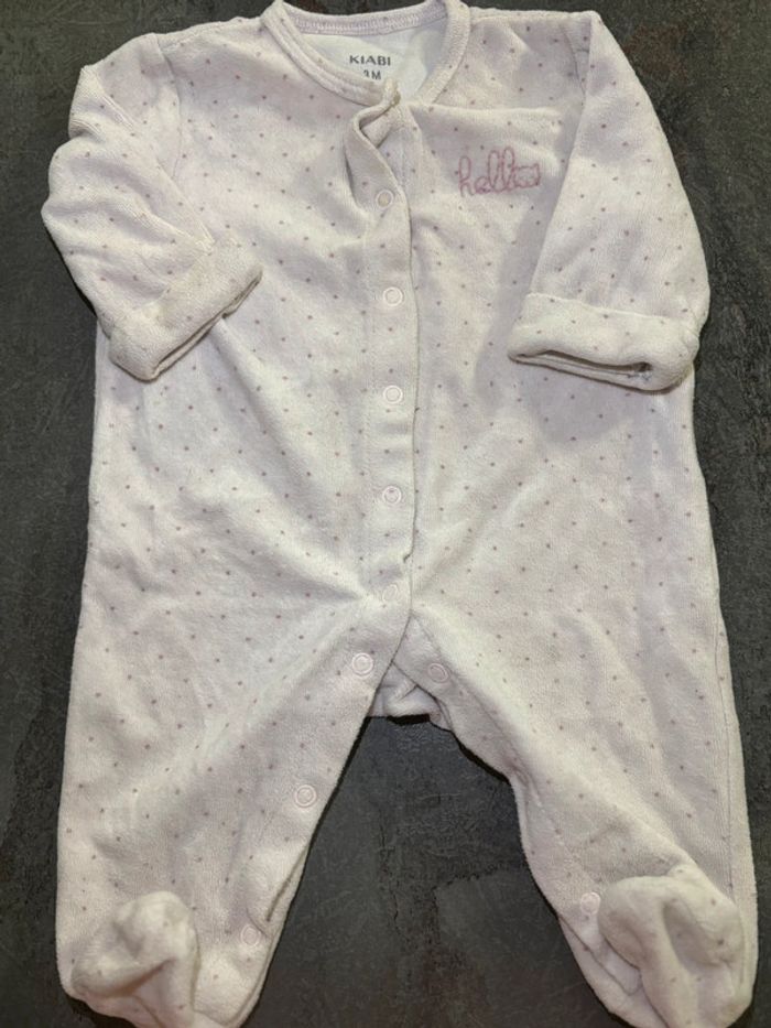 Lot de 6 pyjamas - photo numéro 2