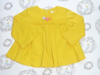 BLouse  Catimini 6 mois