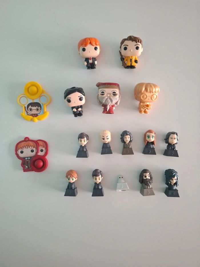 Figurine Harry Potter