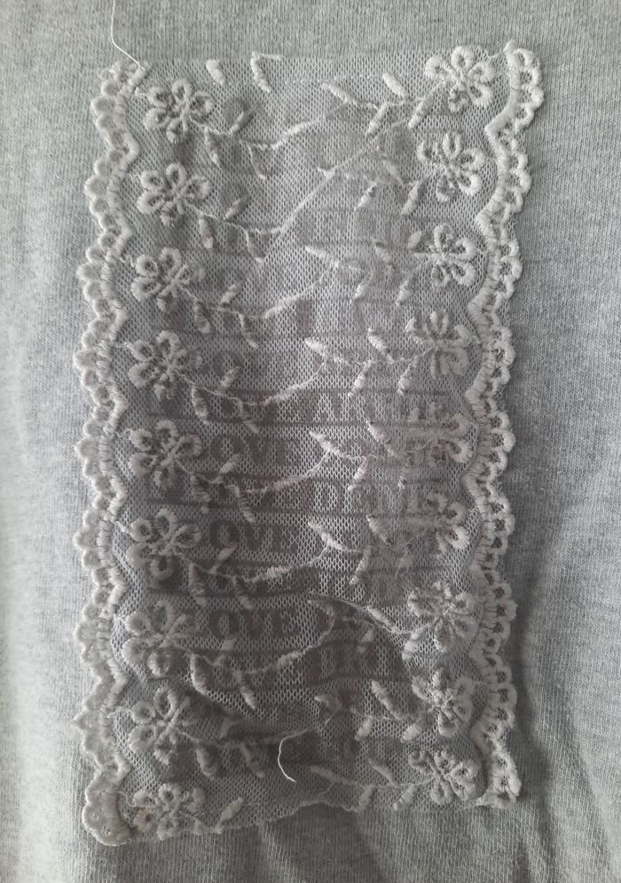 Tee-shirt manches longues orchestra - photo numéro 2