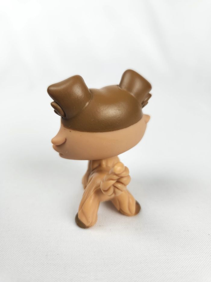 Littlest Petshop LPS Chien Border Collie #893 - photo numéro 3