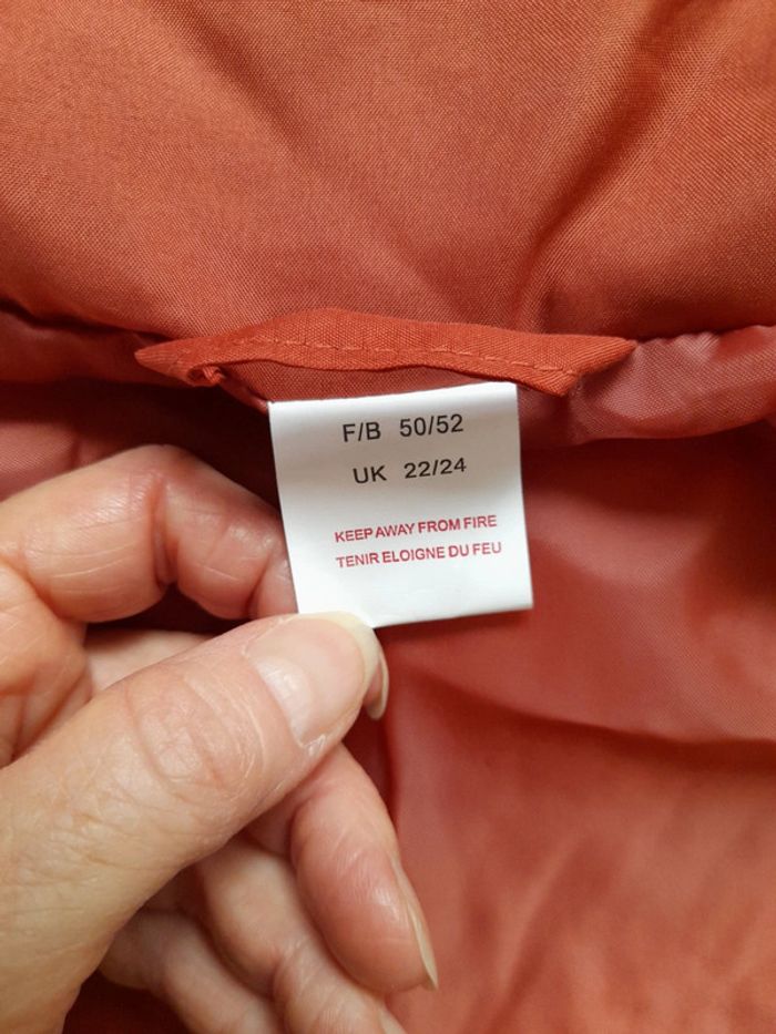 Veste matelassé femme - photo numéro 6