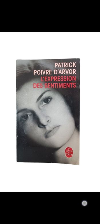 Livre l'expression des sentiments 