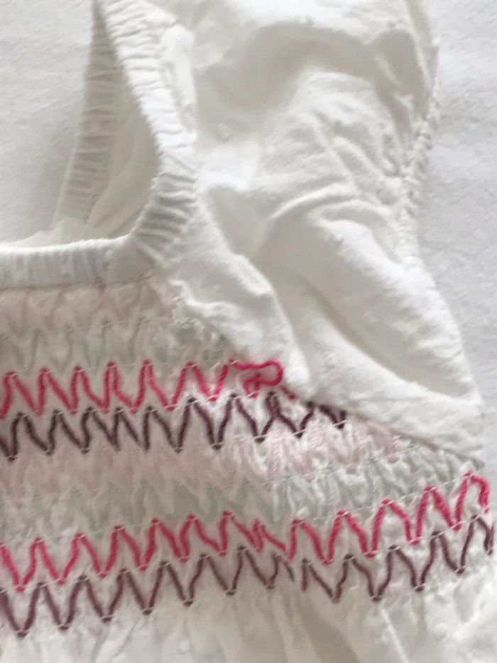 Ensemble tunique et panty fille 18 Mois - photo numéro 3