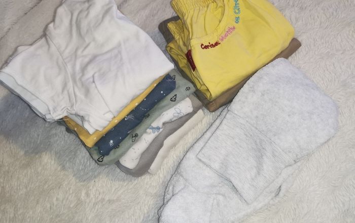 Bodys en lots et autres