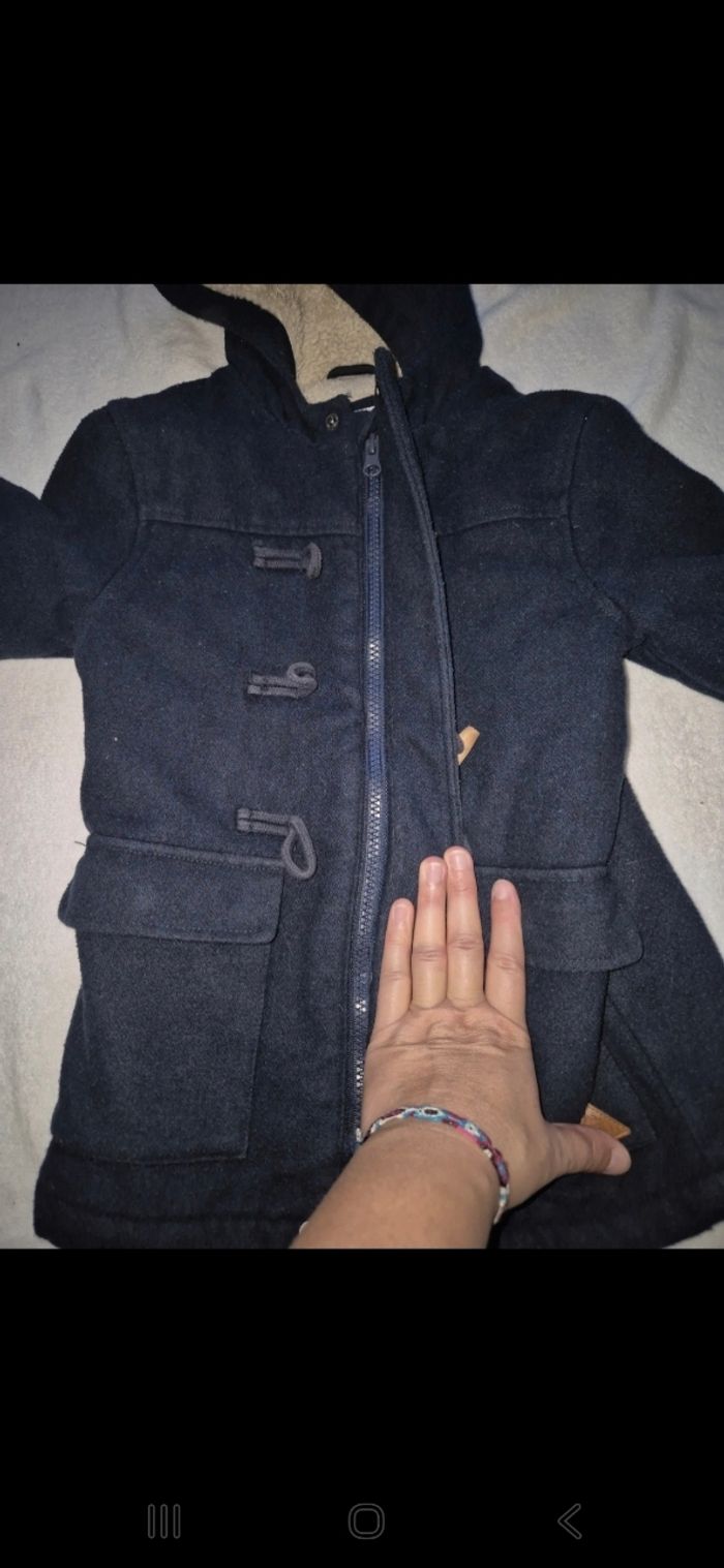 Manteau 4 ans - photo numéro 6