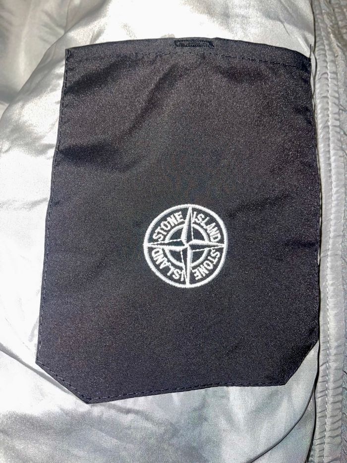 Doudoune STONE ISLAND - photo numéro 2