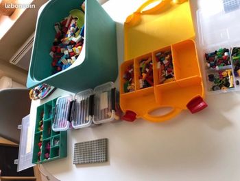 Gros lot Lego