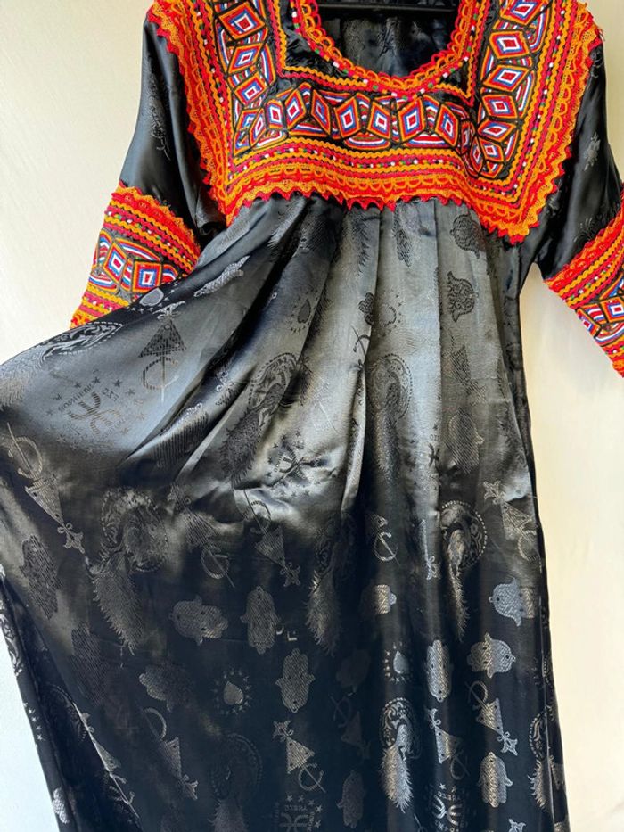 Robe kabyle - photo numéro 5