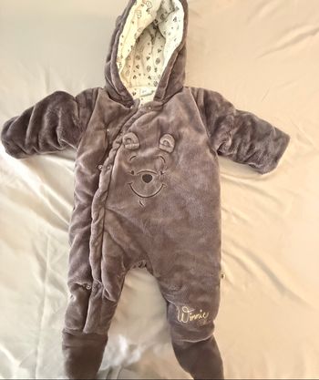 Combipilote bébé