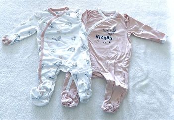 Lot de 2 pyjama « orchestra » T3 mois