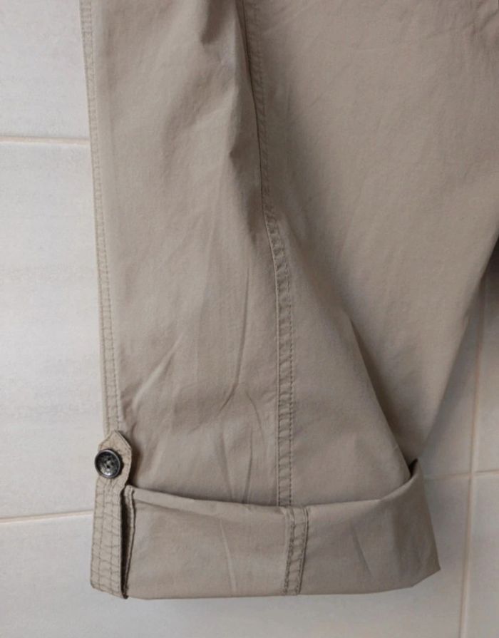 Pantacourts Canda casual t.46
100% coton - photo numéro 7