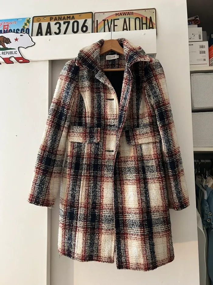 Manteau écossais Molly Bracken - photo numéro 3