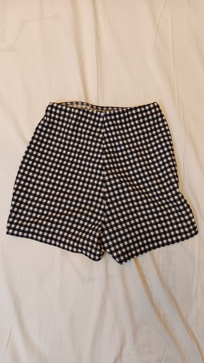 Jupe short taille XXS - photo numéro 2