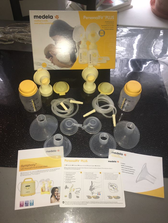 Kit tire lait medela - photo numéro 3