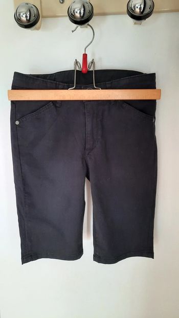 Bermuda Beckaro T. 12 ans