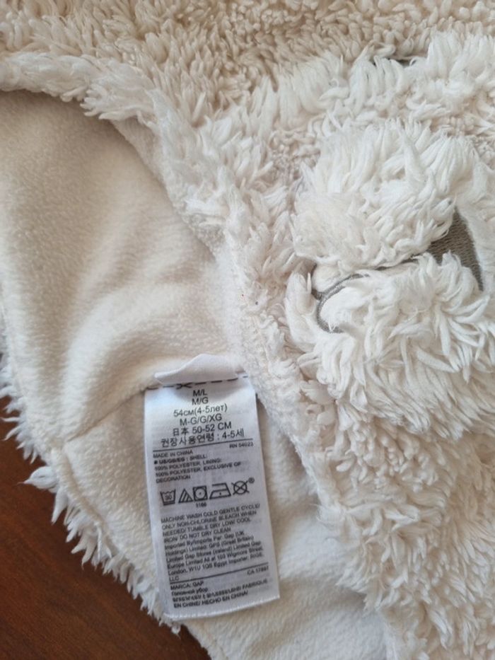 Ensemble bonnet écharpe - photo numéro 4