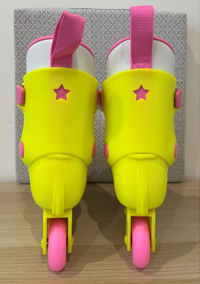Paire de Rollerblades "Barbie, Le Film" Taille 36 - photo numéro 8