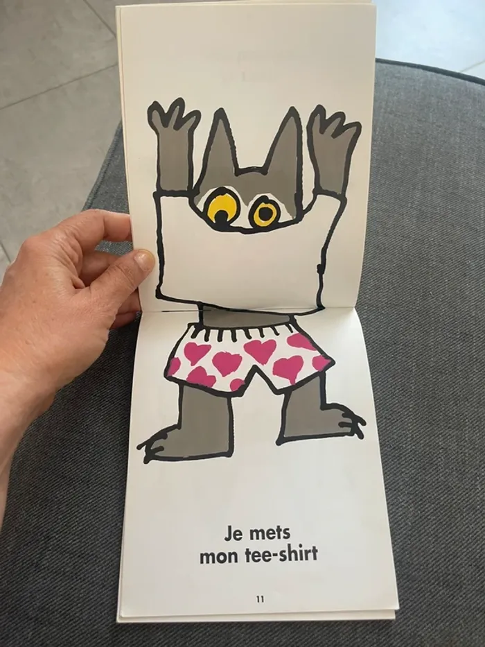 Je m’habille et je te croque ! Bénédicte Guettier - photo numéro 5
