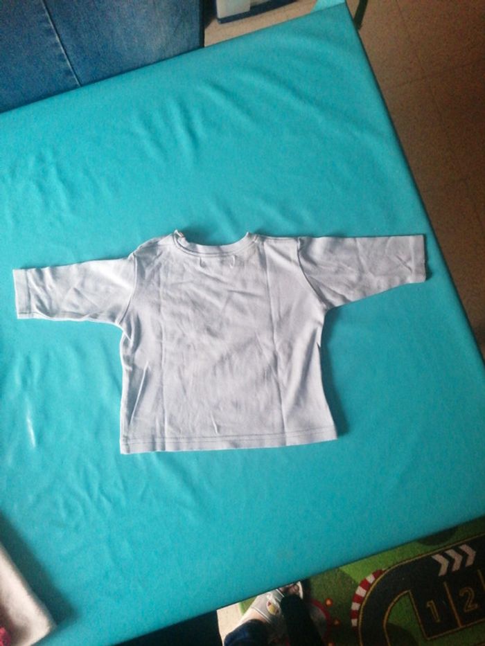Tee-shirt bébé garçon - photo numéro 3