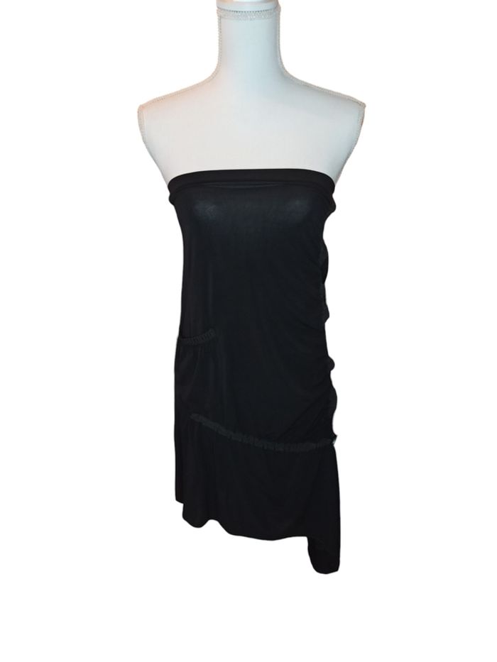 Robe noir S