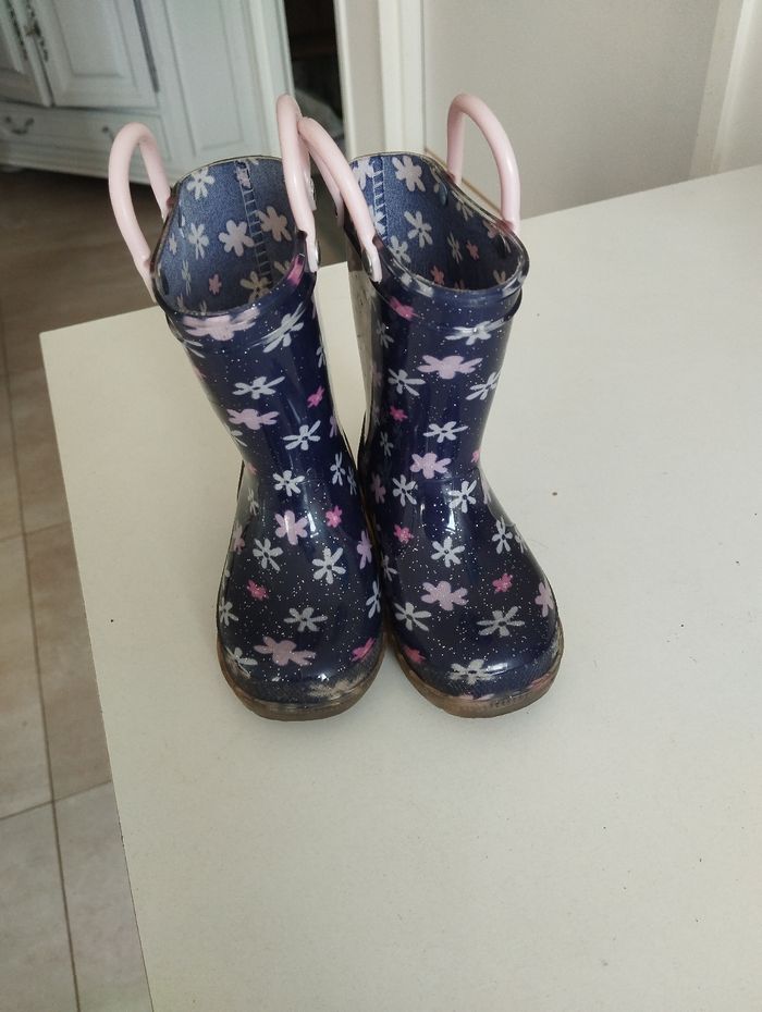 Bottes de pluie - photo numéro 2