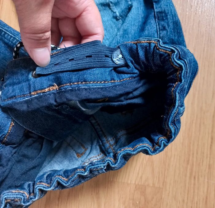 Short en jean - photo numéro 3