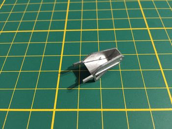 Pion métal brouette pièce détachée Monopoly Miro Parker company #A63