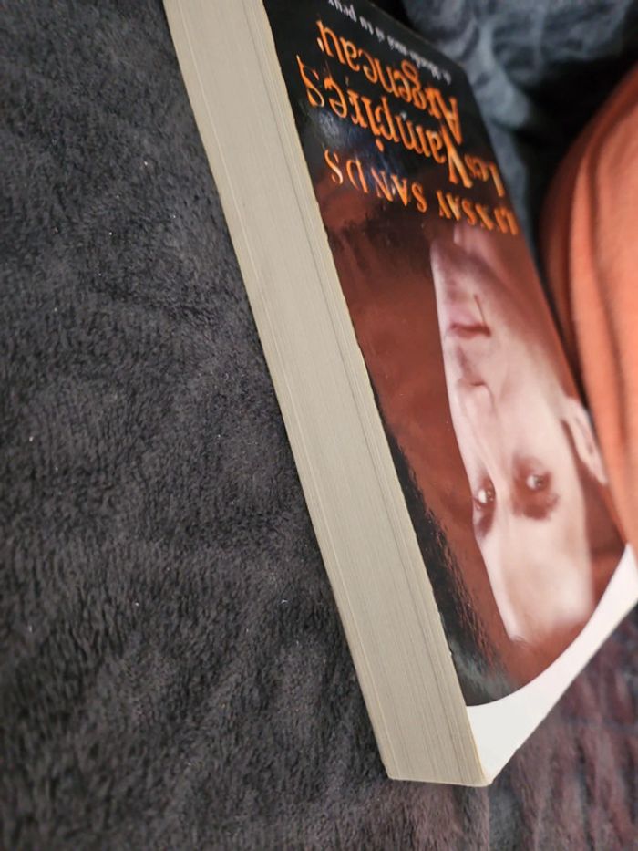 Livre de poche les vampires argeneau tome 6 - photo numéro 5