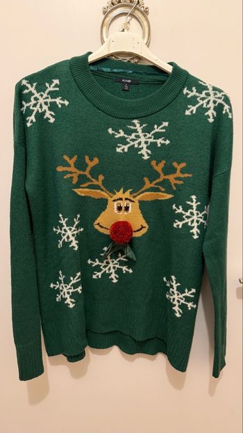 Pull de Noël