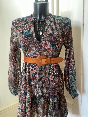 Robe femme vintage