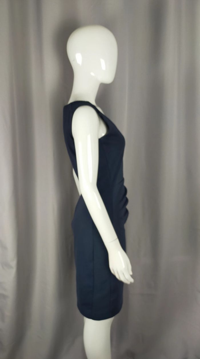 Robe bleu marine – Kafee – Taille 1 (36) - photo numéro 9