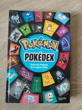 Pokédex Pokémon