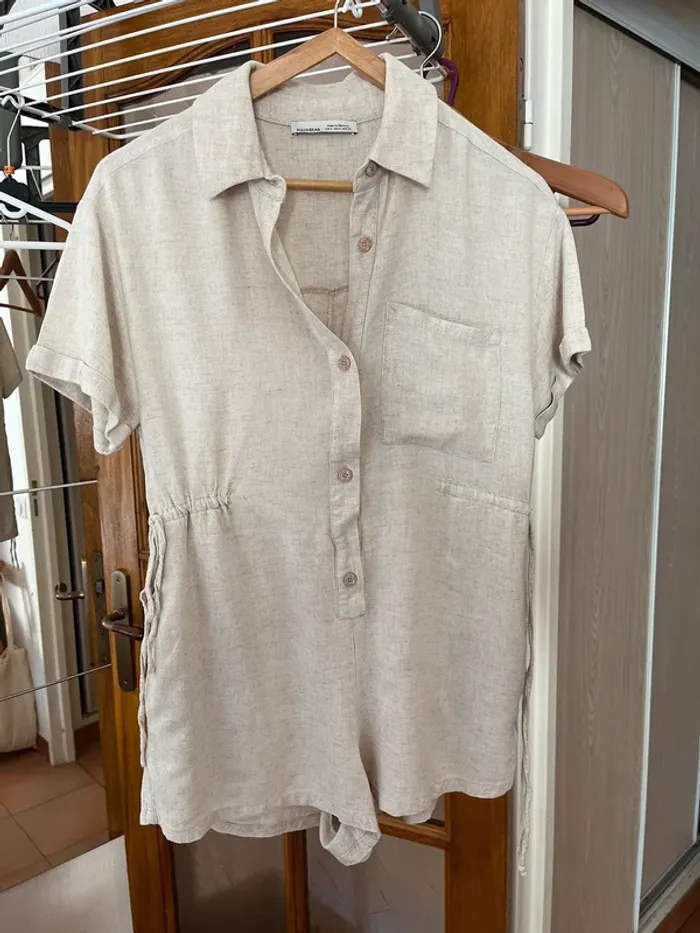 Combi short Pull & Bear en taille S