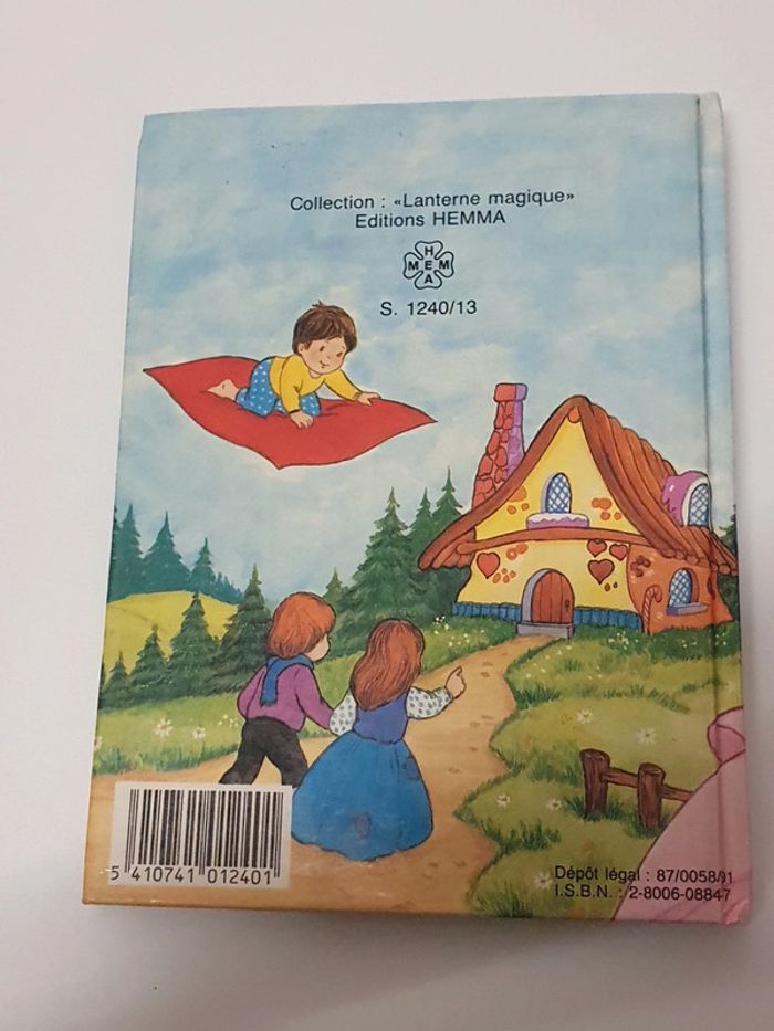 Livre mini contes - photo numéro 4