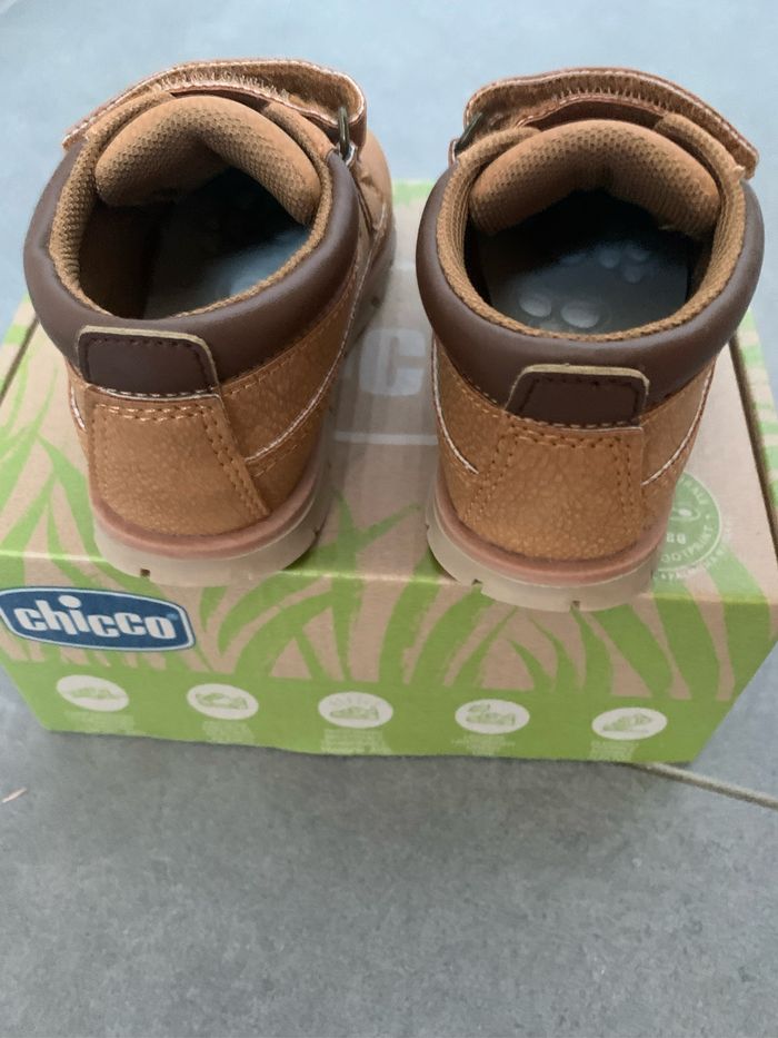 Chaussures enfant chicco - photo numéro 3