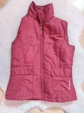 Veste sans manches Fouganza